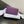 CONSTANCE TO GO 20.5 PURPLE EPSOM GOLD HARDWARE