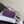 CONSTANCE TO GO 20.5 PURPLE EPSOM GOLD HARDWARE