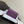 CONSTANCE TO GO 20.5 PURPLE EPSOM SILVER HARDWARE