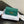 CONSTANCE TO GO 20.5 BLUE GREEN EPSOM GOLD HARDWARE