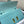 CONSTANCE TO GO 20.5 TIFFANY BLUE EPSOM GOLD HARDWARE