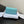 CONSTANCE TO GO 20.5 TIFFANY BLUE EPSOM GOLD HARDWARE