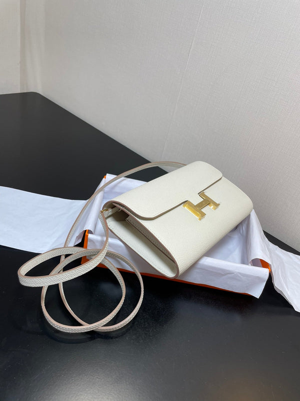 CONSTANCE TO GO 20.5 BIANCO EPSOM ORO HARDWARE