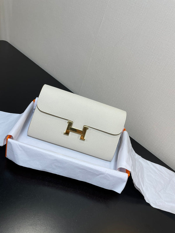 CONSTANCE TO GO 20.5 BIANCO EPSOM ORO HARDWARE