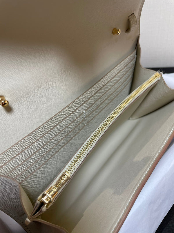 CONSTANCE TO GO 20.5 BIANCO EPSOM ORO HARDWARE
