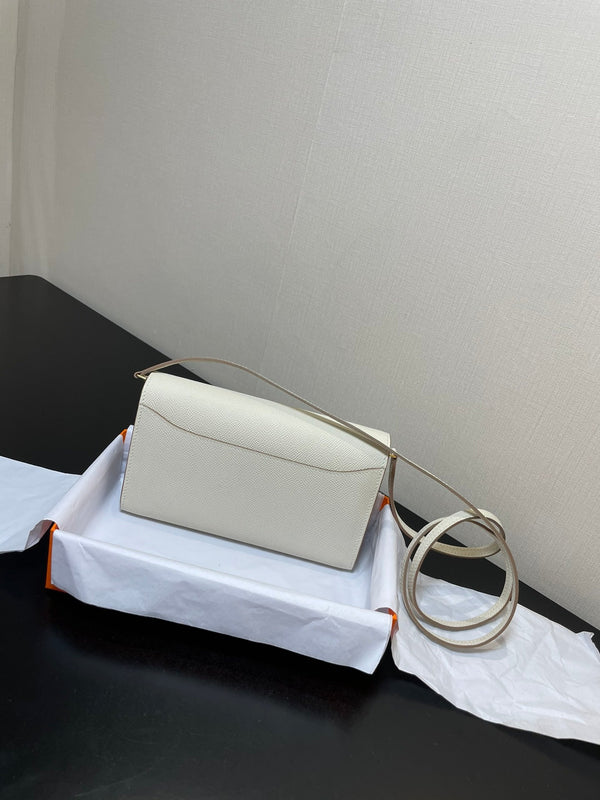 CONSTANCE TO GO 20.5 BIANCO EPSOM ORO HARDWARE