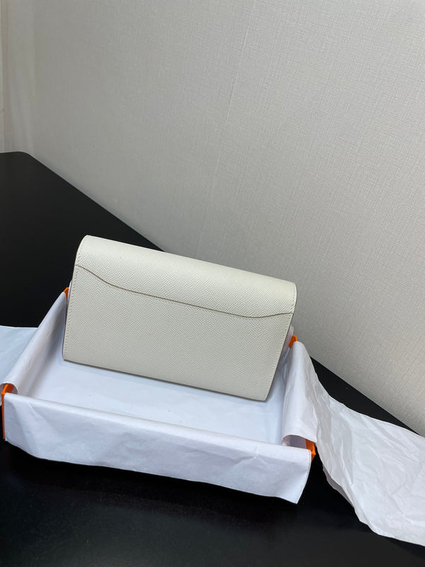 CONSTANCE TO GO 20.5 BIANCO EPSOM ORO HARDWARE