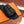 ROYAL SANDAL BLACK LAMBSKIN