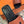 ROYAL SANDAL CHESTNUT LAMBSKIN