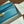 HM Kelly Cut 31cm Light Blue Swift Leather Ghw