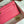 HM Kelly Cut 31cm Rosa Swift Leather Ghw