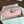 HM Kelly Cut 31cm Flamingo Swift Leather Ghw