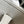 Mini Evelyne 18cm Light Grey Togo Silver Hardware
