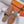 HM Mule Cider Orange Cowhide 348037