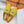 HM Oz Mule Yellow Cowhide 348086