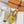 HM Oz Mule Yellow Cowhide 348086
