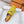 HM Oz Mule Yellow Cowhide 348086