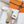 HM Oz Mule White Cowhide 348089