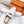 HM Oz Mule White Cowhide 348089