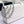 flap bag jumbo 30cm white lambskin silver hardware