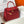 HM KELLY 32CM BAG IN BERRY TOGO GOLD HARDWARE