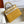 HM KELLY 32CM BAG IN YELLOW TOGO GOLD HARDWARE