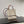 CABAS TRIOMPHE 21 WHITE CANVAS TOTE