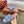 LP SUMMER CHARMS SANDALS SAPPHIRE SUEDE