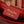 CARO MINI BAG 20 IN CANDY RED CALFSKIN