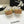 CC 26s Wooden Slippers White Yellow Tweed Lambskin 916902