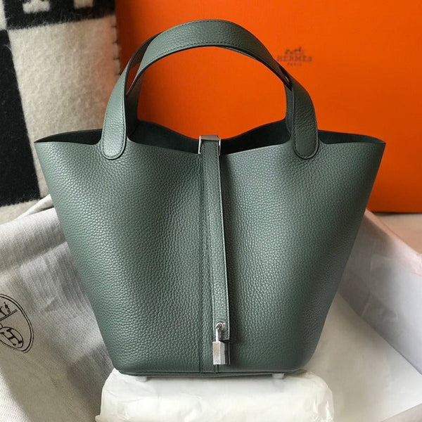 picotin lock 22 erba verde togo shw