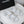 CC 25S Dad Sandal White Tweed Calfskin