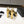 SANDALI CON PLATEAU SL JODIE 135 IN PELLE DI VITELLO ORO METALLIZZATO