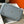 BORSA HM LINDY 26 GRIGIO TEMPERATO IN PELLE TAURILLON CLEMENCE