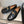 GG Men's Loafer Black Patent Leather 525079
