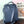 LOEWE FLAMENCO BACKPACK 31 IN NAVY BLUE CALFSKIN