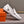 HM Men's Loafer White Cowhide 509529