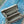 RIMOWA 20 CASE BAG IN GREY ALUMINUM MAGNESIUM