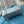 RIMOWA 20 CASE BAG IN GREY ALUMINUM MAGNESIUM