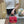 BVL Serpenti Mary Katrantzou Top Handle 19cm Red Lambskin GHW 188704