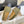 espadrillas color cachi scamosciato nero pelle di agnello