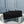 HM HERBAG ZIP 31 BLACK CANVAS