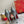 CL Very Strass Peep Toe Pumps 120mm PVC and Glitter Silver