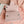 LADY 20 HANDBAG IN CROCODILE PATTERN LIGHT PINK CALFSKIN
