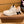 HM Men's Depart Slip-on Sneaker White Knit Cowhide 263690