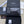 CC Classic Phone Pouch Black Lambskin Sliver Steel 229650