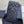 Custodia per telefono CC Classic in acciaio nero caviale 229651