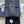 CC Compact Double Pouch Black Sheepskin Silver Steel 229645