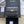 CC Boy Small Flap Wallet Black Sheepskin Sliver Steel 156526