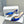 Manolo Buckle Mules 7cm Navy Blue Silk 208020
